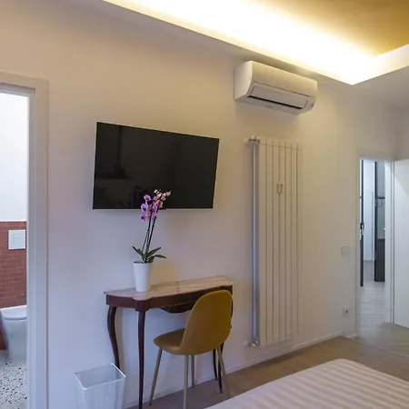 Panzió Le Tre Effe 4*