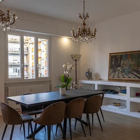 Le Tre Effe ローマ